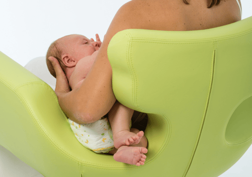 Croyde MimmaMa Infant Feeding Chair